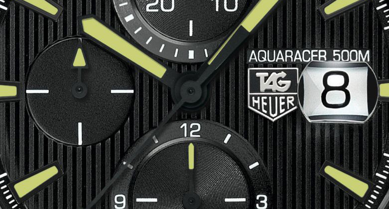 Tag Heuer Aquaracer Automatic Chronograph Replica Watch