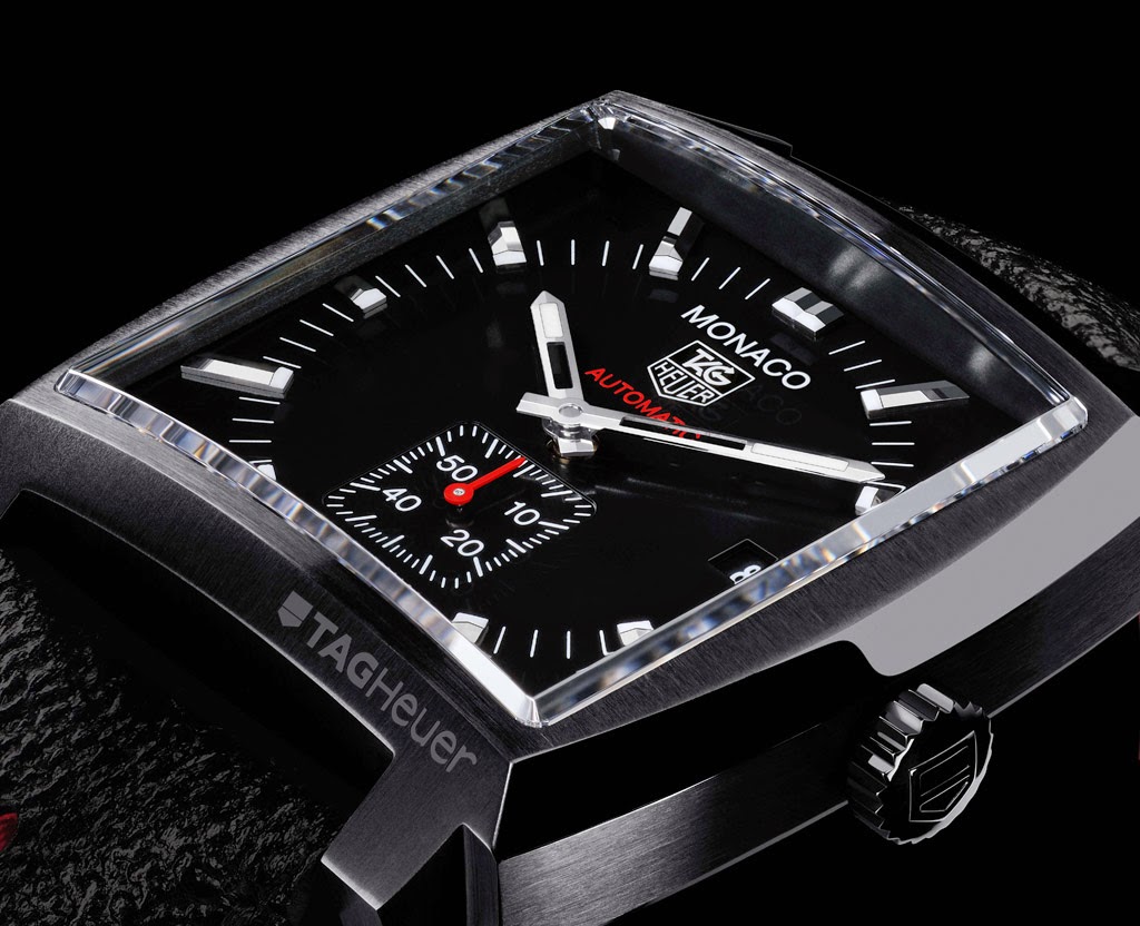 Tag Heuer Monaco Automatic Replica Watch
