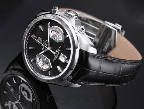 Tag Heuer Grand Carrera Chronograph Replica Watch